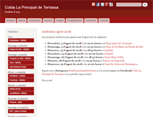 Tablet Screenshot of principaldeterrassa.cat